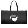 chiken butt Weekender Totes