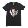 slurm cola Ladies Fitted T-Shirt