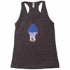 red string of fate Racerback Tank