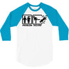 problem solved 3/4 Sleeve Shirt