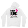 best friends forever Unisex Hoodie