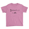 bike maths Youth Tee