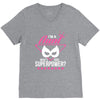 Super Aunt - What's Your Superpower? V-Neck Tee