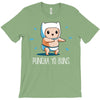 puncha yo buns T-Shirt