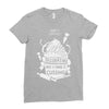 today's forecast Ladies Fitted T-Shirt