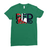 Red Guard Ladies Fitted T-Shirt