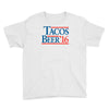 tacos  beer '16 Youth Tee