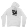 free high fives t shirt x large funny humor geek awesome highfive cool Youth Hoodie