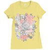 pencildelic Ladies Fitted T-Shirt