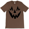 beauty face pumpkin T-Shirt