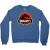 dracarys logo Crewneck Sweatshirt
