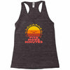 five more minutes Racerback Tank
