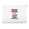 step kids Accessory Pouches