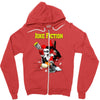 joke fiction Zipper Hoodie