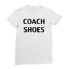 coach shoes Ladies Fitted T-Shirt