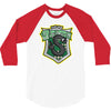 slyther bits 3/4 Sleeve Shirt