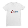 stars now Ladies Fitted T-Shirt