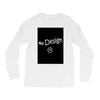 no design fashion Long Sleeve Shirts