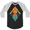 camp vibes 3/4 Sleeve Shirt