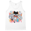 playing games Tank Top