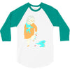 my little pony 3/4 Sleeve Shirt