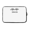 grillmore girls Laptop sleeve