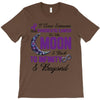 i love someone with pancreatic cancer to the moon &amp; back to infınıty T-Shirt