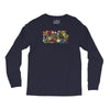 heroes Long Sleeve Shirts
