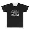 drunk on dreaming All Over Men's T-shirt