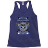 old man was your first mistake Racerback Tank