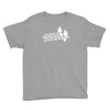 you know what they say about big feet Youth Tee