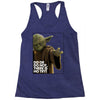 Yoda Do Or Do Not T-Shirt Racerback Tank