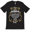 i am a scorpio T-Shirt