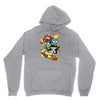 lion collector vectorized Hoodie