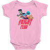fright club Baby Bodysuit