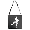 fortnite take the L Adjustable Strap Totes