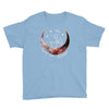 Space Skeleton Youth Tee