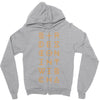 Ability Dungeon And Dragons Zipper Hoodie