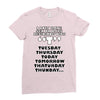 i only have sex, ideal gift, birthday present funny Ladies Fitted T-Shirt