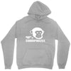 98% chimpanzee Unisex Hoodie