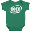 geek inside Baby Bodysuit