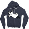 mouse Zipper Hoodie