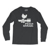 peace and music Long Sleeve Shirts