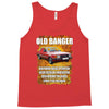 old funny banger cortina, ideal gift or christmas present. Tank Top