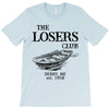 the losers club derry me est. 1958 boat T-Shirt
