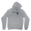 i'm an artist tee Unisex Hoodie
