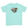 power knights Youth Tee
