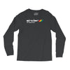 sinclair zx spectrum   mens retro Long Sleeve Shirts