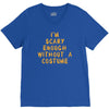 i'm scary enough V-Neck Tee