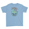 feel the music Youth Tee
